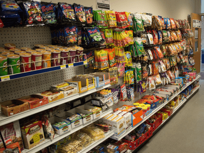 Imagen de Grocery store - Tienda de comestibles